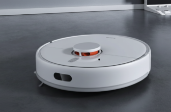 Xiaomi Vacuum X10 robot süpürge ve otomatik toz boşaltma istasyonu detaylı inceleme görseli.