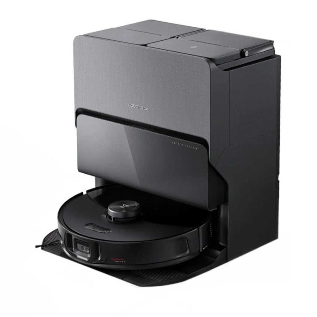 Roborock S8 MaxV Ultra 10.000 Pa emiş gücüne sahip robot süpürge incelemesi